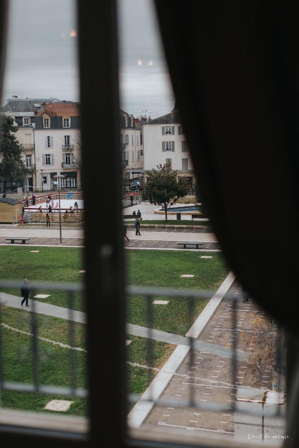 维琪Detente, Balade Et Thermalisme En Coeur De Ville公寓 外观 照片